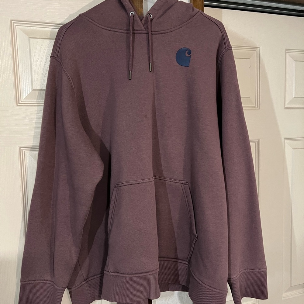 Carhartt hoodie